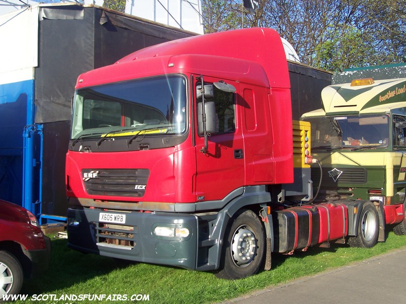 Harry Millers ERF